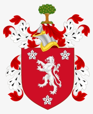 Open - Nathan Coat Of Arms