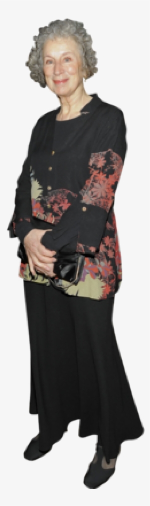 Margaret Atwood On Payback, The Handmaid's Tale As - Costume