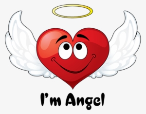 Emotion Heart Sticker - Happy Emotional Heart Emoji Clipart Png