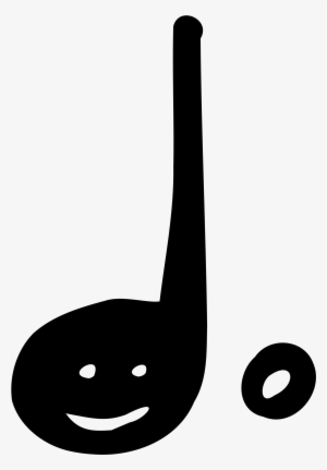 Source - Openclipart - Org - Happy Music Note