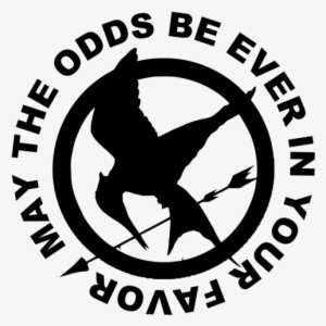 Hunger Games May The Odds Be Ever