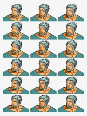 Sprite Of Mordecai - Sprite