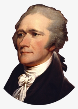 Bleed Area May Not Be Visible - Alexander Hamilton Journal (notebook, Diary)