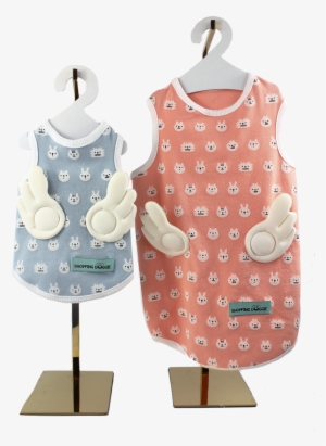 Emoji Tank Top With Angel Wings