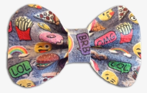 Junk Food Emoji - Tiger