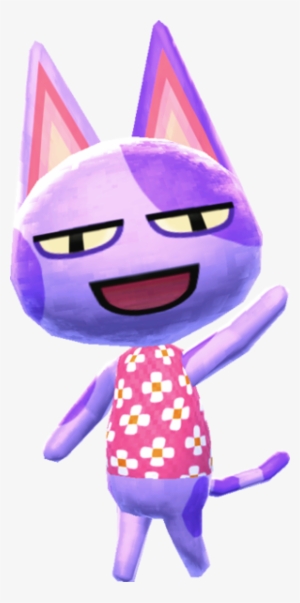 Bob The Cat Animal Crossing