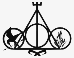 The Hunger Games Png Transparent Images - Hunger Games Divergent Harry Potter Maze Runner