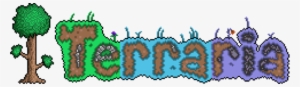 Terraria Logo By Dak47922-d4l8t7v - Terraria Game