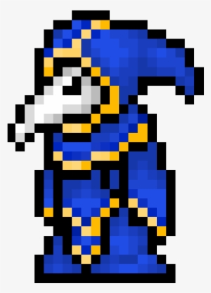 9kib, 400x580, Cultist Terraria - Terraria Lunatic Cultist