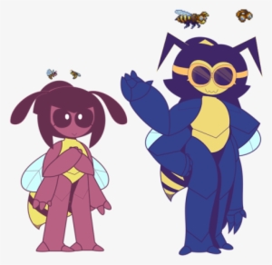 Got Inspired To Draw Some Of The Hornets From Terraria - Hornet Terraria