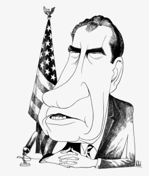 This Free Icons Png Design Of Richard Nixon