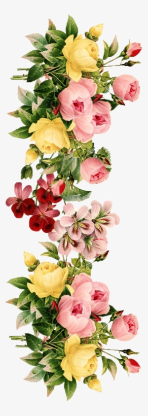 56 Flower Pictures, Flower Stencils, Watercolor Pictures,