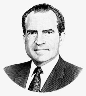Click And Drag To Re-position The Image, If Desired - Richard Nixon Black And White