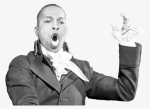 Png Download How Does The Non Stop Hip Hop - Leslie Odom Jr Transparent