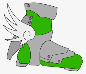 Browsing - Rocket Boots Png