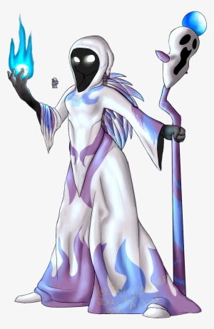 Ninagoth Terraria Games Geekerd Spectre Png Twins Terraria - Terraria Spectre Armor Fan Art