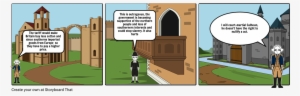 Alexander Hamilton - Cartoon