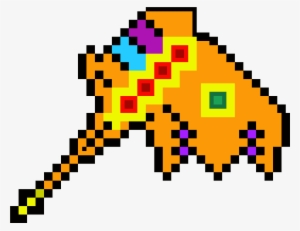 Picksaw Terraria Pixel Art Maker - Pixel Art