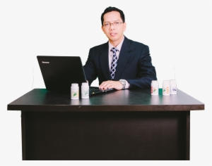 President And Founder - Conference Room Table