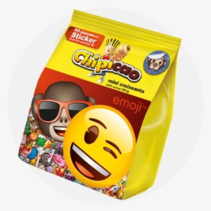 Emoji Mini-chipicao 01 - Chipicao