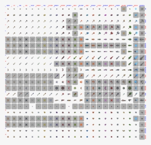 How To Draw A Terraria Character - Terraria Tools