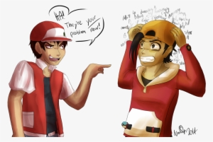 They'reyour Sdts Pokémon Red And Blue Pokémon Heartgold - Pokemon Red X Crystal