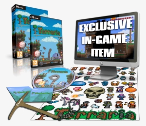 News - Terraria Collector's Edition Poster
