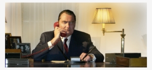 President Richard Nixon In The Impossible Astronaut" - Impossible Astronaut Richard Nixon