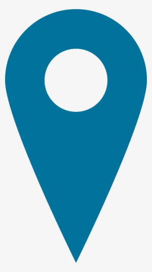 Blue Icon Free Icons - Instagram Location Icon Png