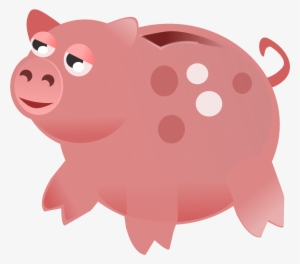 This Free Icons Png Design Of Piggy Bank