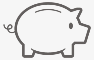 Download - Piggy Bank Transparent Background