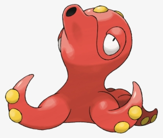 Octillery Pokedex