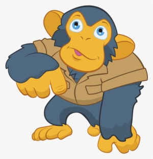 Juvi The Chimp
