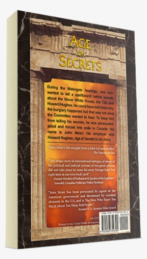 Age Of Secretsthe Conspiracy That Toppled Richard Nixon - Age Of Secrets