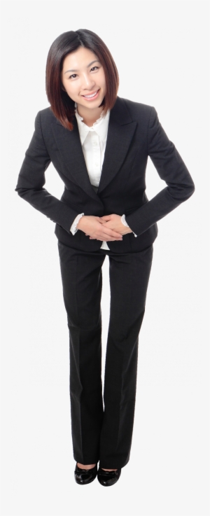 Cello Hotel @ Patong Beach - Standing Receptionist Png