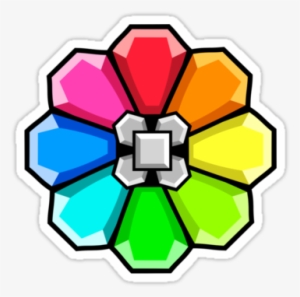 Image Result For Pokemon Red And Blue Logo Related - Pokemon Fire Red Badges Transparent