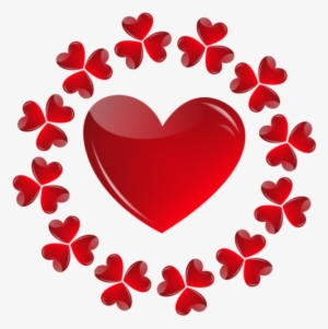 Heart Tube, Png Heart Clip Art, Heart Pics - Love