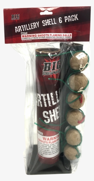 Big Artillary 6 Pack Bag - Bag