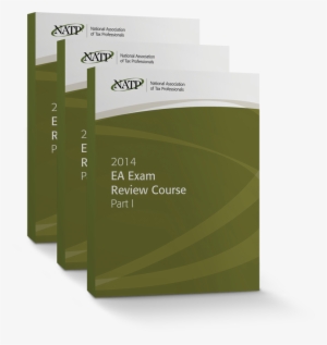 Ea Exam Review Course Textbooks All 3 Parts