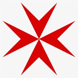 New Svg Image - Croix De Malte Gif