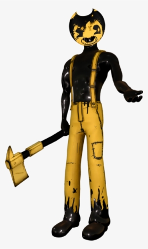 Https - //static - Tvtropes - Org/pmwiki/pub/images/ - Bendy And The Ink Machine Sammy Lawrence