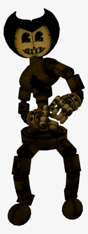 6 Mo - Bendy Animatronic Chapter 4