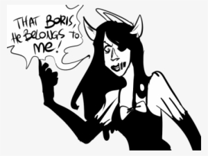 6 - Bendy And The Ink Machine