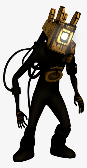 Alice Angel Who We All Know Who The Real Angel Of Batim - Bendy And The Ink Machine Tom