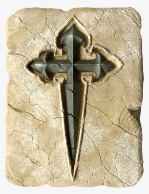 Templar Cross Of Santiago By Marto - Significado De La Cruz De Santiago De Compostela