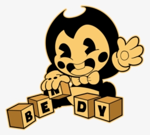 Mostly Batim Mrcontro - Bendy And The Ink Machine Chapter 4