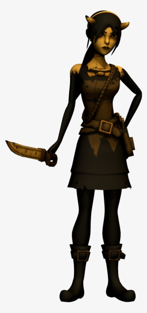 Image Result For Alison Angel Bendy - Bendy And The Ink Machine Allison