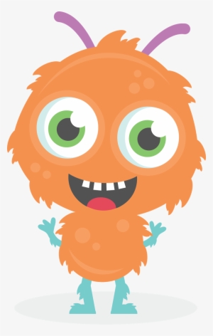 You're My Favorite Superhero - Miss Kate's Cuttables Monster