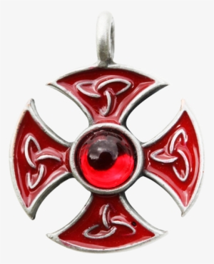 Consecration Cross - Knights Templar Pagan Cross