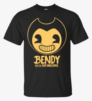 Bendy And The Ink Machine Shirt, Hoodie, Tank - Bendy And The Ink Machine T Shirt